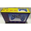 XTREME KAPS THE 3000 TECH NEON PC GAME PORT COMPATIBLE JOYPAD BLUE - PC HERNÝ JOYPAD MODRÝ