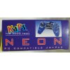 XTREME KAPS THE 3000 TECH NEON PC GAME PORT COMPATIBLE JOYPAD BLUE - PC HERNÝ JOYPAD MODRÝ