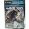 PC Watch Dogs Bonus Pack 2 x Singleplayer Rewards kód na stiahnutie žiadny disk