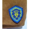 WORLD OF WARCRAFT BATTLE FOR AZEROTH PÁNSKA TAŠKA NA RAMENO + PROMO MATERIÁLY