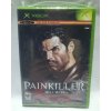 PAINKILLER HELL WARS Xbox NTSC  -originál fólia poškodená