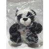 Just Dance Cuddly Panda 15 cm plyšová hračka Ubisoft originál merch