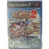 METROPOLISMANIA 2 Playstation 2 - originál fólia - poškodená