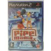 PIPEMANIA Playstation 2 - originál fólia - poškodená