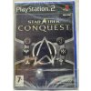 STAR TREK CONQUESTS Playstation 2 - originál fólia - poškodená