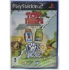 TOP TRUMPS ADVENTURES VOL.2 DOGS & DINOSAURS Playstation 2 - originál fólia - poškodená