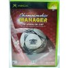 CHAMPIONSHIP MANAGER 01 / 02 Xbox
