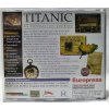 PC TITANIC AN INTERACTIVE JOURNEY PC CD-ROM V JEWEL CASE OBALE