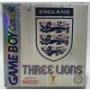 THREE LIONS NINTENDO GAME BOY A NINTENDO GAME BOY COLOR