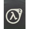 TRIČKO HALF LIFE 2 ČIERNE VEĽKOSŤ L