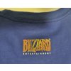 TRIČKO WORLD OF WARCRAFT BATTLE FOR AZEROTH MODRÉ VEĽKOSŤ L