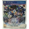 World of Final Fantasy Limited Edition Playstation 4