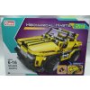 STAVEBNICA QIHUI 8003 MECHANICAL MASTER PICK UP TRUCK & ROADSTER 2in1 REMOTE CONTROL VEHICLES - STAVEBNICA Z 426 KOCIEK PICK UP / ROADSTER NA DIAĽKOVÉ OVLÁDANIE