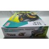 STAVEBNICA QIHUI 8001 MECHANICAL MASTER SUV CAR & PICK UP TRUCK 2in1 REMOTE CONTROL VEHICLES - STAVEBNICA Z 509 KOCIEK 2 V 1 SUV / PICK-UP NA DIAĽKOVÉ OVLÁDANIE