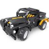 STAVEBNICA QIHUI 8001 MECHANICAL MASTER SUV CAR & PICK UP TRUCK 2in1 REMOTE CONTROL VEHICLES - STAVEBNICA Z 509 KOCIEK 2 V 1 SUV / PICK-UP NA DIAĽKOVÉ OVLÁDANIE