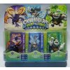 SKYLANDERS: SWAP FORCE TRIPLE PACK B MEGA RAM SPYRO 3 + BLIZZARD CHILL 2 + ZOO LOU
