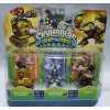 SKYLANDERS: SWAP FORCE TRIPLE PACK D - HEAVY DUTY SPROCKET 2 + TWIN BLADE CHOP CHOP 3 + SCORP