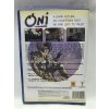 ONI Playstation 2