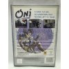 ONI Playstation 2