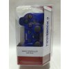 P3H TWINSHOCK 3 WIRED BLUE NO AXIS - ovládač pre Playstation 3 káblový modrý (GAMER)