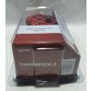 P3H TWINSHOCK 3 WIRED RED NO AXIS - ovládač pre Playstation 3 káblový červený (GAMER)