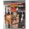 2K ROGUES & OUTLAWS COLLECTION (SPEC OPS THE LINE + BORDERLANDS 2 + MAFIA 2) Playstation 3