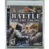 The History Channel BATTLE FOR THE PACIFIC Playstation 3