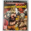 2K The Borderlands Collection (BORDERLANDS + BORDERLANDS 2) Playstation 3
