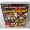 2K The Borderlands Collection (BORDERLANDS + BORDERLANDS 2) Playstation 3