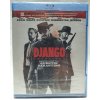 DJANGO UNCHAINED Blu Ray film