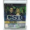 CSI: CRIME SCENE INVESTIGATION FATAL CONSPIRACY Playstation 3