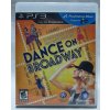 DANCE ON BROADWAY (MOVE) Playstation 3