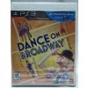 DANCE ON BROADWAY (MOVE) Playstation 3