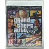 GRAND THEFT AUTO V Playstation 3