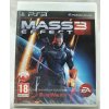 MASS EFFECT 3 Playstation 3