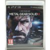 METAL GEAR SOLID V: GROUND ZEROES Playstation 3