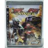 MX VS. ATV UNTAMED Playstation 3