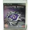 SAINTS ROW: THE THIRD Playstation 3