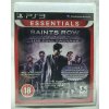 SAINTS ROW THE THIRD THE FULL PACKAGE Essentials Playstation 3