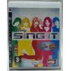DISNEY SING IT FEATURING CAMP ROCK Playstation 3