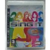 DISNEY SING IT FEATURING CAMP ROCK Playstation 3