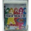 DISNEY SING IT FEATURING CAMP ROCK Playstation 3