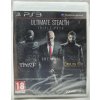 ULTIMATE STEALTH TRIPLE PACK (THIEF+HITMAN ABSOLUTION+DEUS EX REVOLUTION) Playstation 3