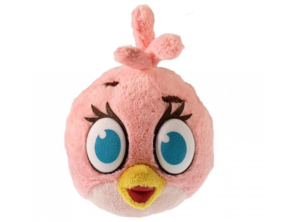 Plysova hracka Angry Birds (2)