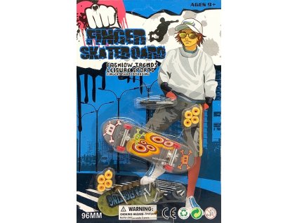 Finger Skateboard 96mm (0875U) prstový fingerskate do ruky