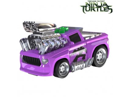 Toy State TMNT Mini Ooze Thumper Shredder
