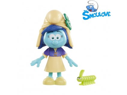Šmoulové - figurka Smurfstorm a Frank
