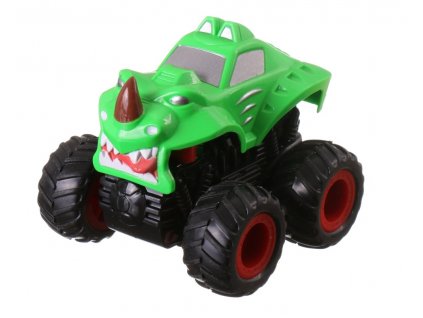 40615 monster 4x4 suv auto na setrvacnik 9 5 cm zelene a 1529