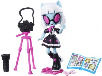 25410 hasbro my little pony equestria girls minis male panenky s doplnky photo finish 3333