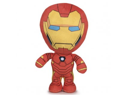 25845 avengers plysovy iron man 8461